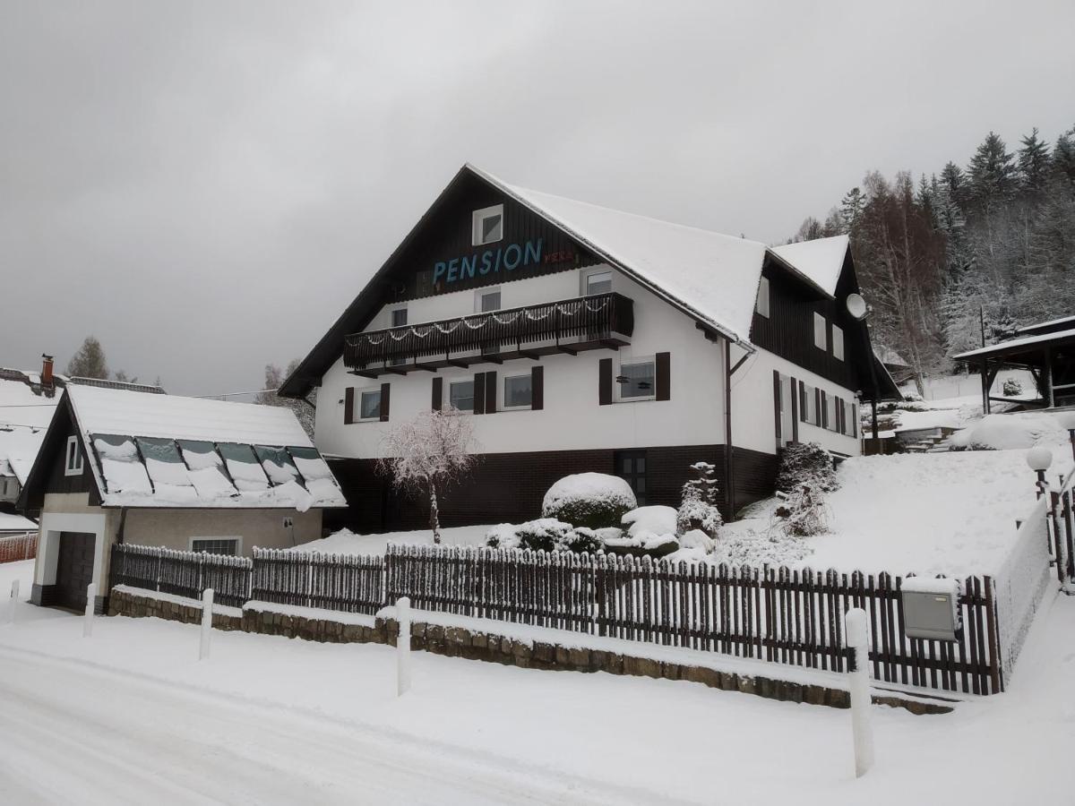 Penzion Vera Tanvald Bagian luar foto