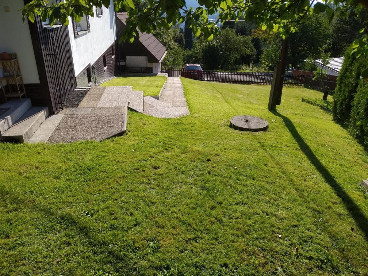 Penzion Vera Tanvald Bagian luar foto