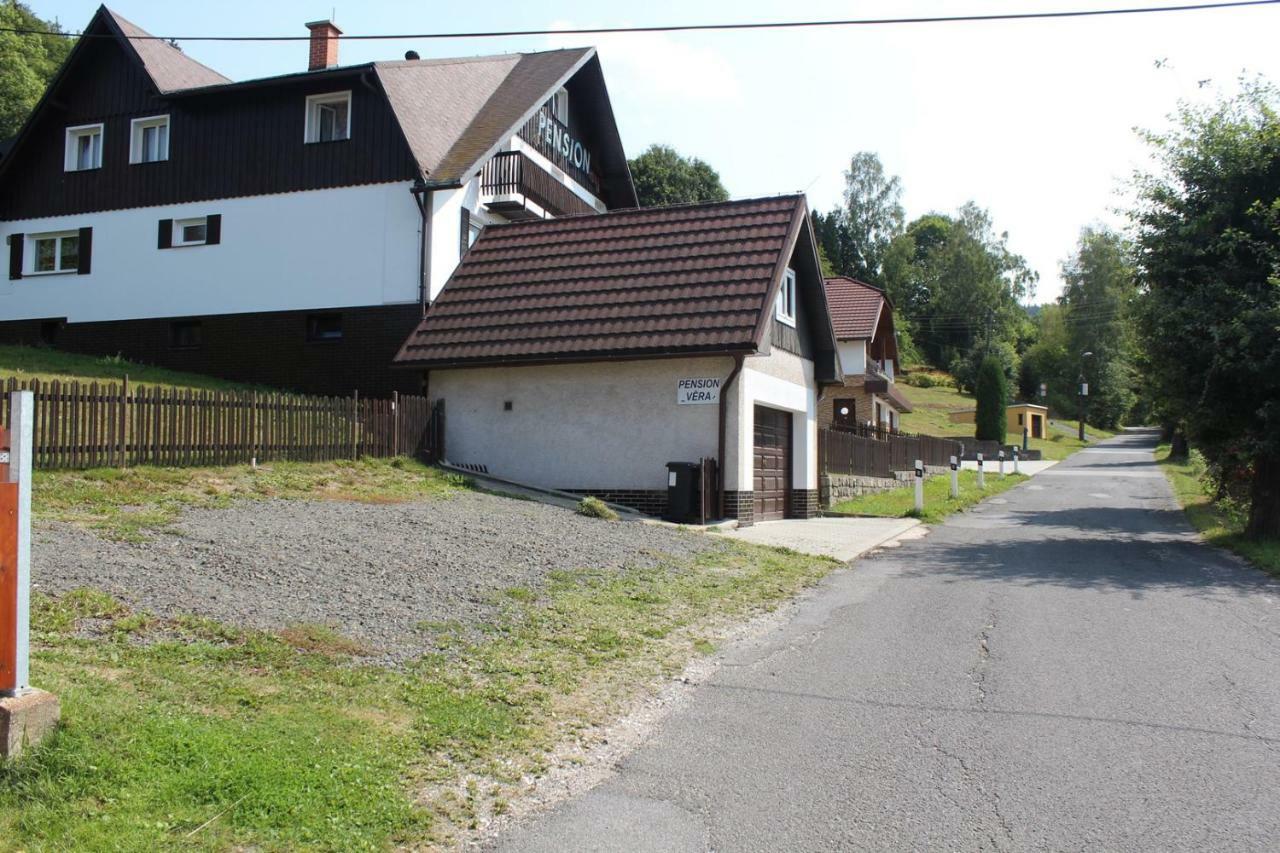 Penzion Vera Tanvald Bagian luar foto